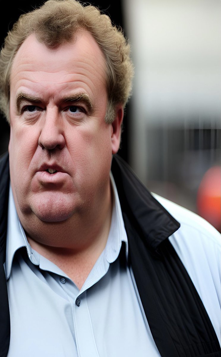 emratz7's tweet photo. @JeremyClarkson @primevideouk https://t.co/6gMcgWfVtS