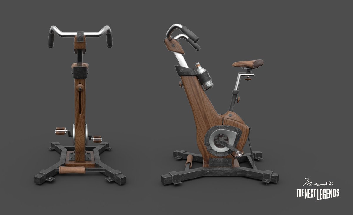 TheNextLegends's tweet photo. Our exercise bike competition hosted on the @altstatemachine Discord has come to an end.โจโจ
To see who won, find out the name of the exercise bike an stay ahead of #TheNextLegends alpha, join the Discord now ๐ฅ
https://t.co/ltWs0T4jr6 https://t.co/fKuaIbMZGc