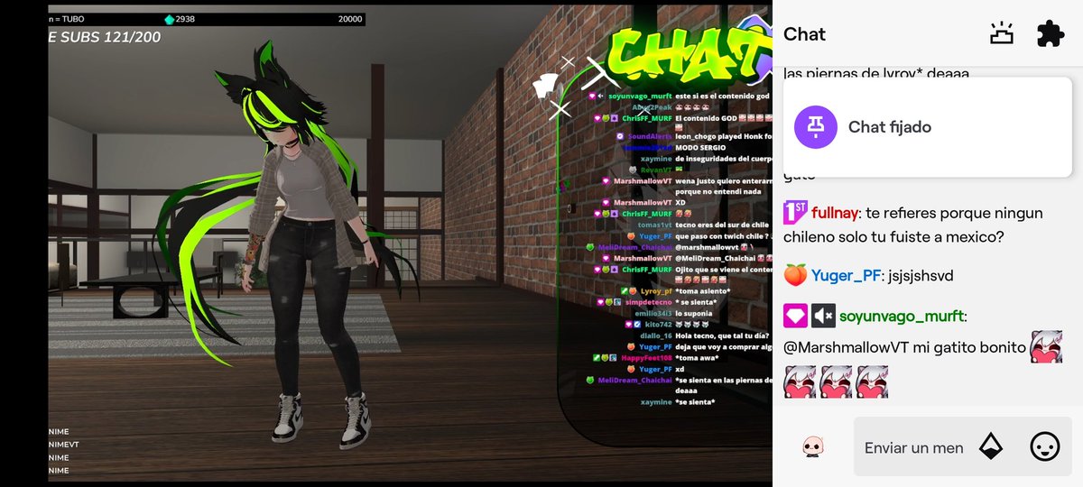 YoSoyChrisXD's tweet image. AQUI VIENDO AL @TecnoAnime en sus dinamica #tecnodebates en donde hablamos de temas más serios y profundos y la neta son pláticas god gente caiganele ♥️♥️ aquí se hablan de muchos temas