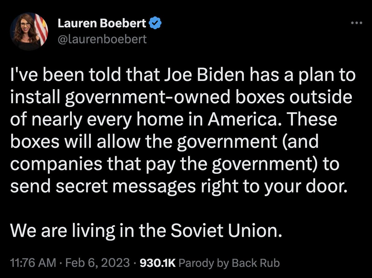 FaithRubPol's tweet image. Lauren Boebert, what is your deal? 🤦‍♂️