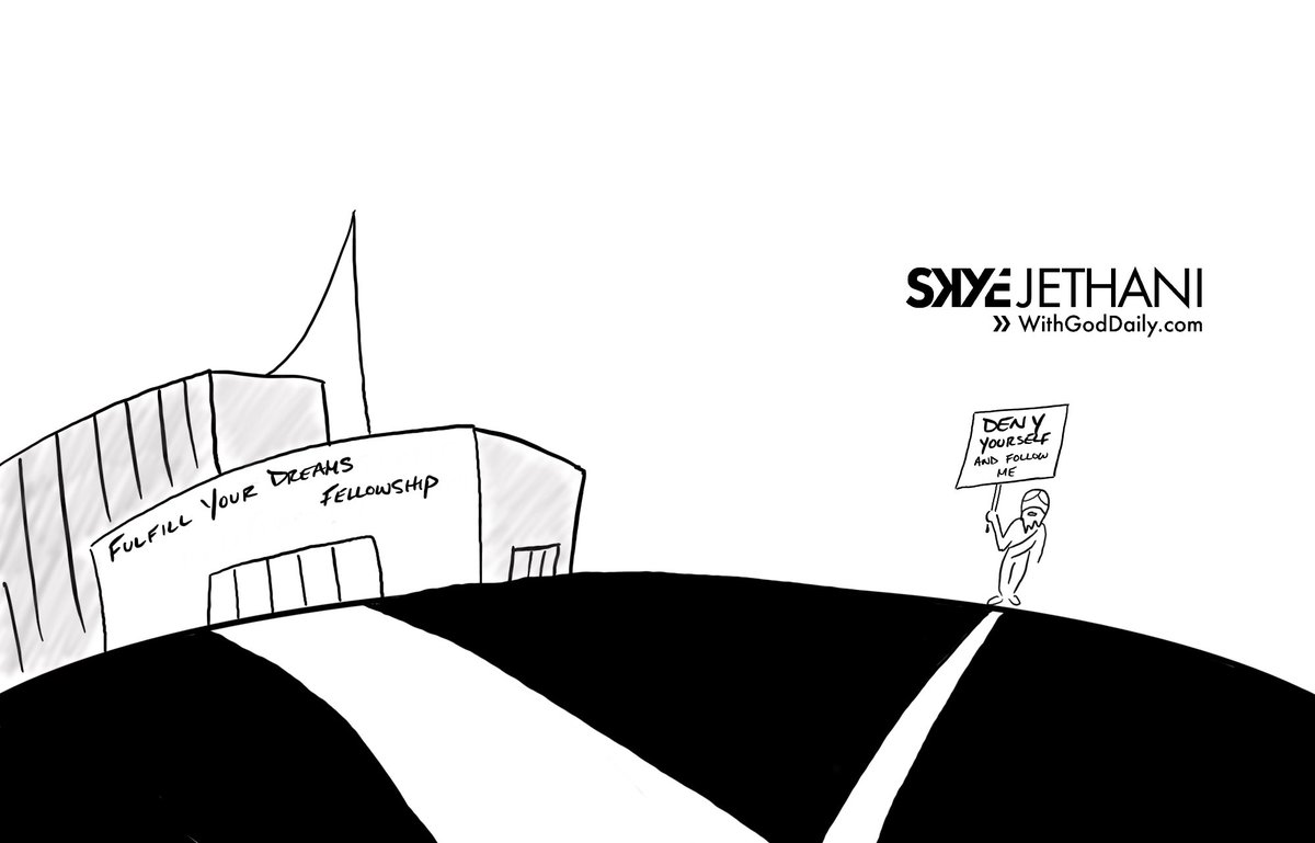 Skye Jethani tweet media