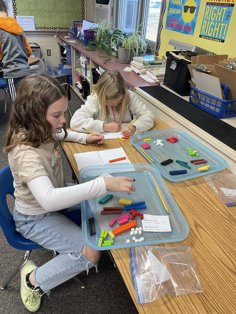 ErinMancini3's tweet photo. My students had such a fun time with Mrs. Ranck learning about fractions! The students were so engaged with this lesson &amp; were able to grasp that “half” isn’t always equal to “half”. Thanks, Mrs. Ranck! 🤩 https://t.co/ZVSChrvfCq
