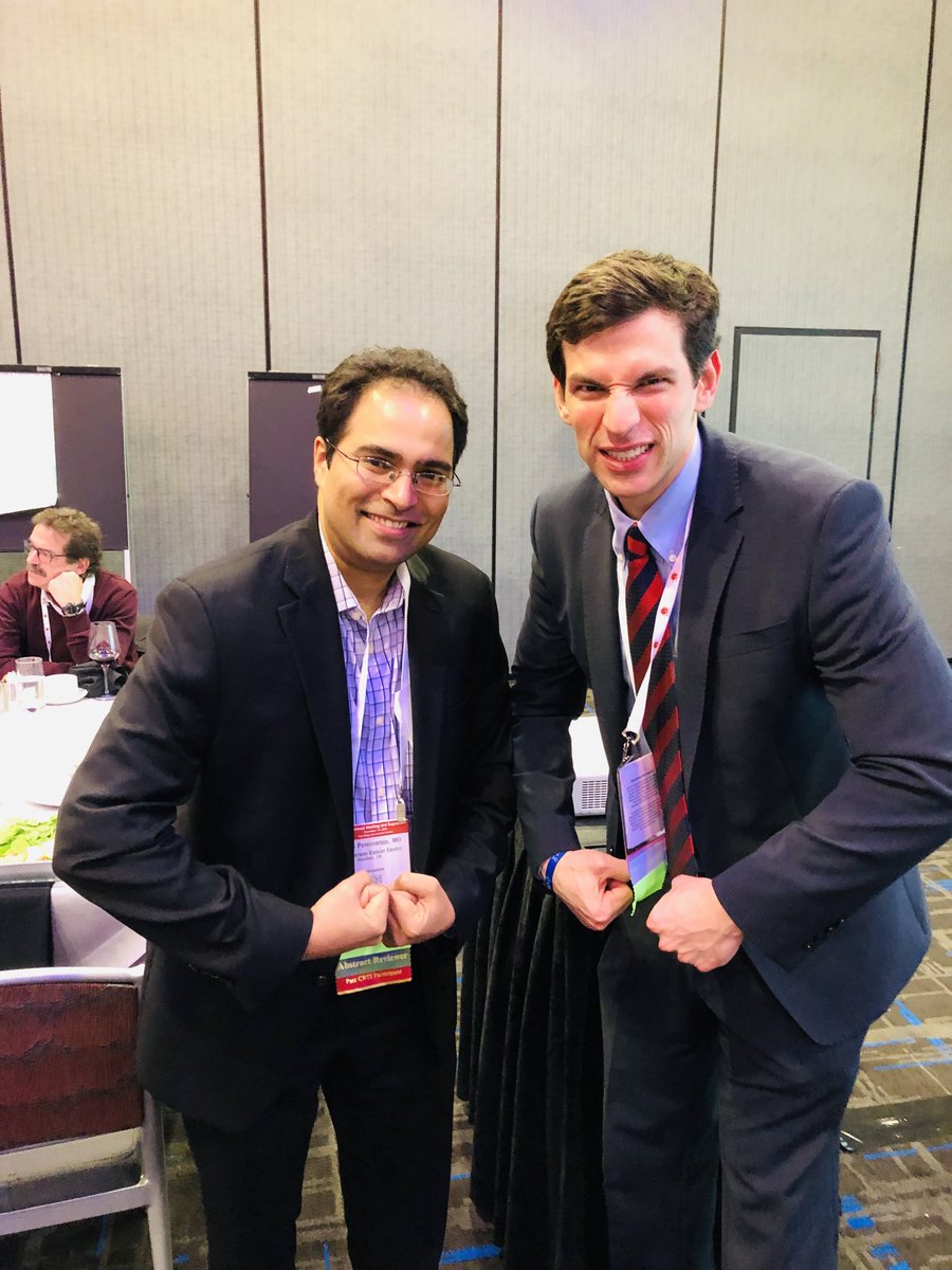 doctorpemm's tweet photo. @DavidFajgenbaum @CNN @r_prior @CureCastleman @marklewismd @chadinabhan @BonKu @michaelgervais @DrEricDing Wonderful ! #Castleman #CastlemanStrong @doctorpemm & @DavidFajgenbaum @CureCastleman #BPDCN @mtmdphd ๐ #RareDisease https://t.co/1mXQqU5stO