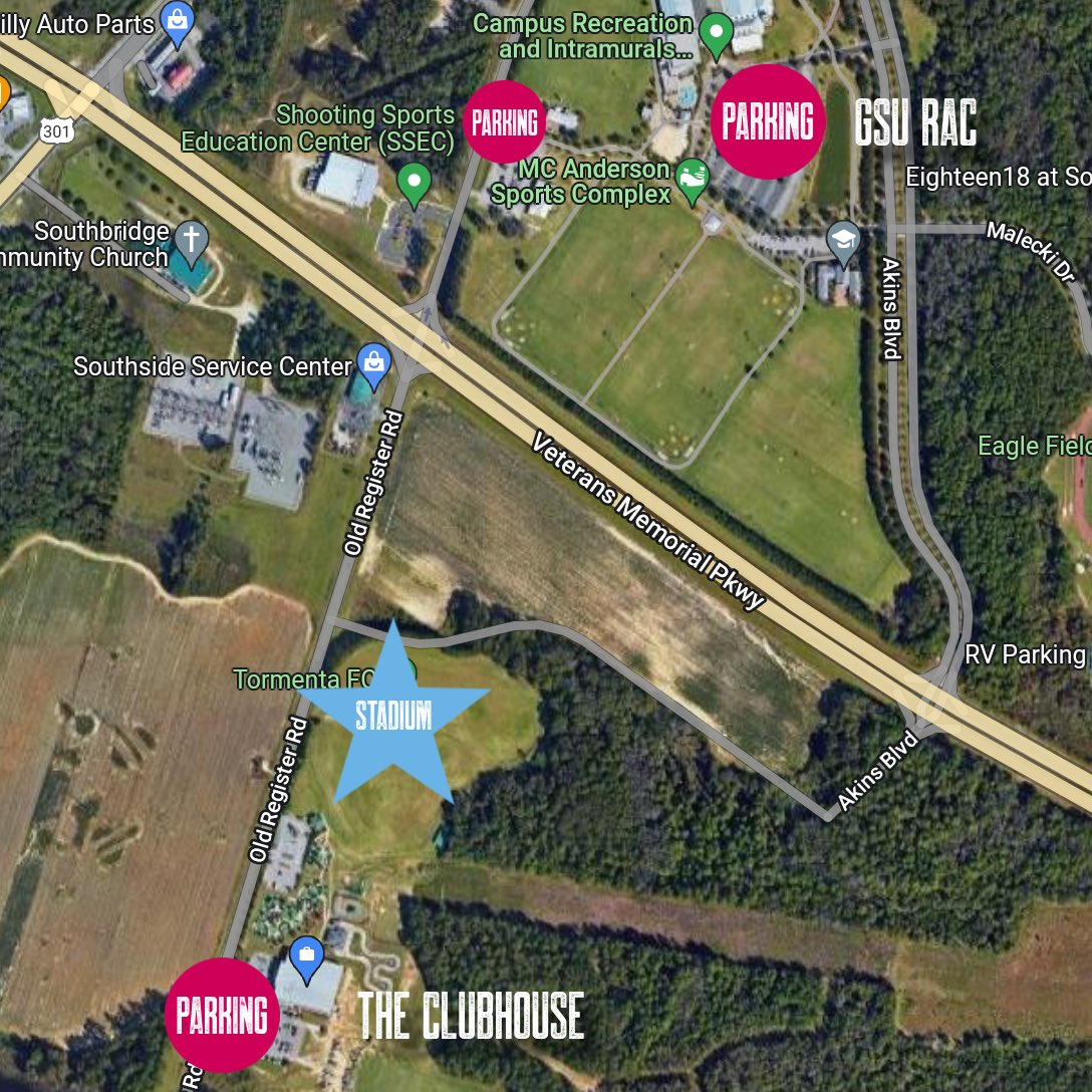 Link for tickets for tomorrows match vs Savannah Christian. $10 for adults and $5 for students/kids. Girls start at 5pm Boys follow at 7pm. Limited parking at stadium.  ticketreturn.com/TRMobile/#/tic…