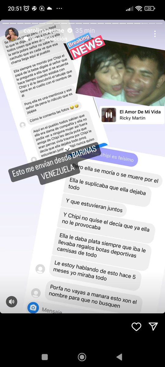 Sadkkiel's tweet photo. @TheChipi Yo sabía que estabas implicado sinvergüenza https://t.co/l2KpgAFnNP