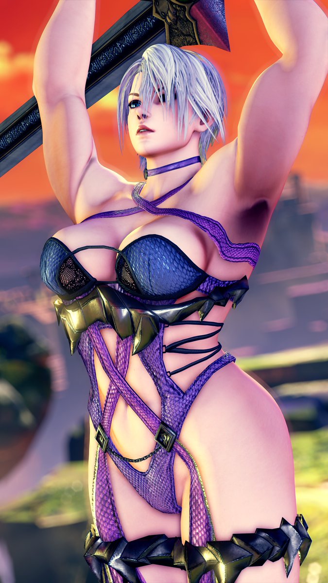 sf_screenshot's tweet photo. #poison #MOD #SFV https://t.co/BiDvRZB5Qn