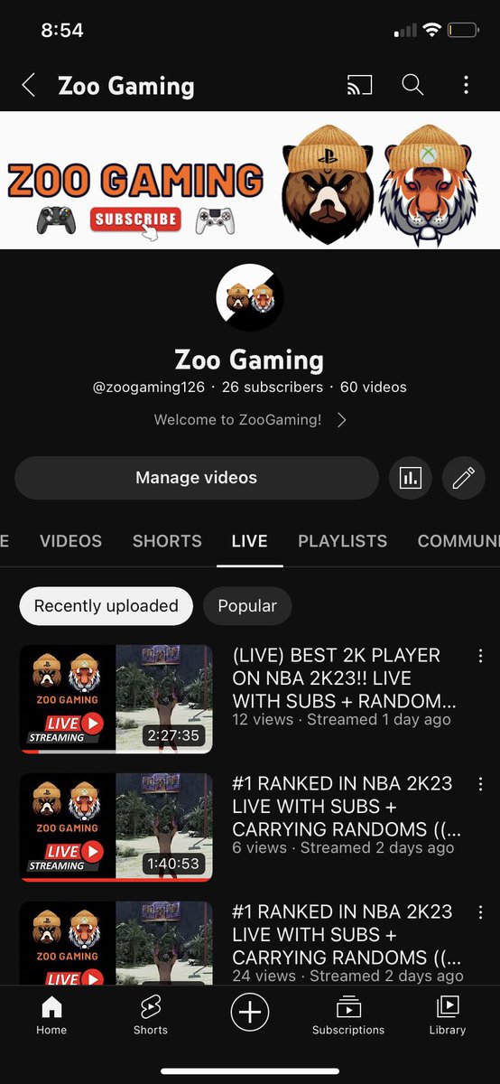 Zoo__Gaming's tweet photo. Sub for a Sub-athon !!!!! Let’s Go Twitter/Gaming Community Doing A Subathon for 2 months straight 🙏🏾🙏🏾🙏🏾🙏🏾🙏🏾🙏🏾🙏🏾🙏🏾🙏🏾 #SubForASub #AllLove #SpreadLove https://t.co/eH6LnepRZ2