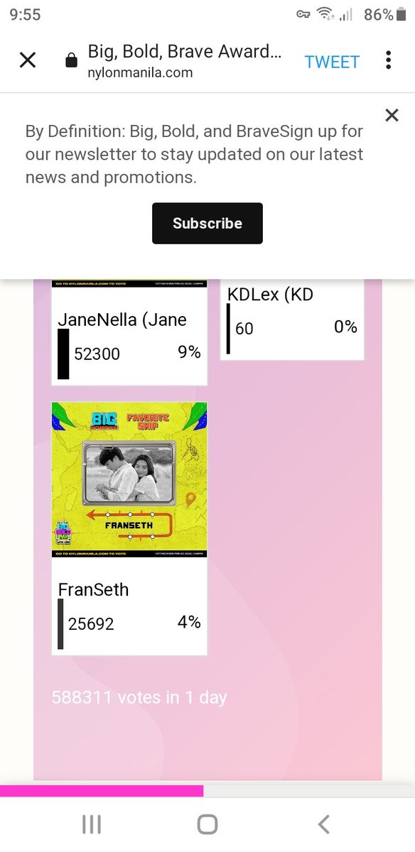 MasibagAnn's tweet photo. Lets vote franseth #DLMistake #FrancineDiaz #SethFedelin
#FranSeth https://t.co/QwNN4NyaZ0 https://t.co/lNthTgrLY2