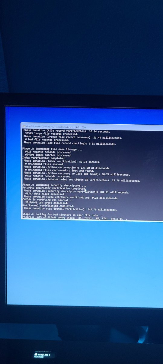 SamuIvory's tweet photo. Ya'know as if my night was getting better my PC decided to give up. https://t.co/ODPes4IRP1
