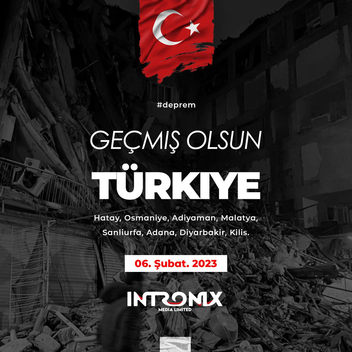 Intronix Media Limited tweet media