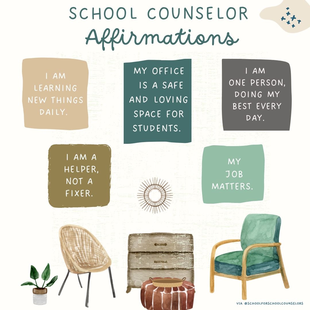 NCYI's tweet photo. Happy School Counselor Week! We are so thankful for you and excited to celebrate your hard work and dedication this week! (Be on the lookout for a giveaway later this week 🥰.)
#nationalschoolcounselingweek https://t.co/qC2XhdTw4J