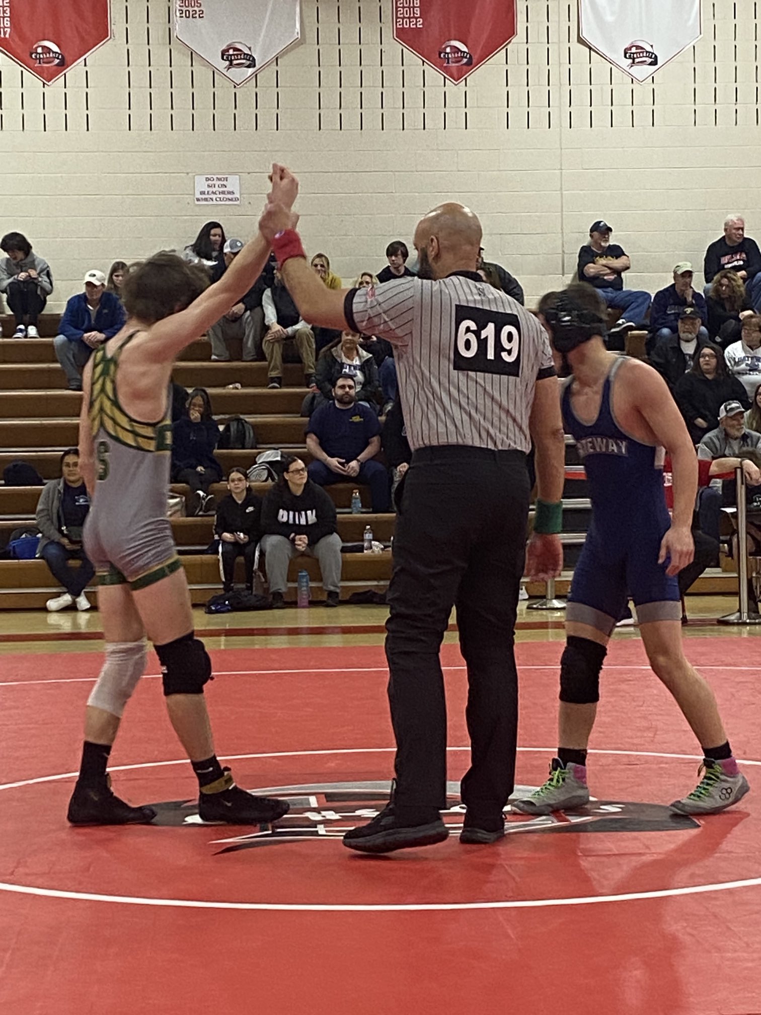 Seneca Wrestling (SenecaWrestling) / Twitter