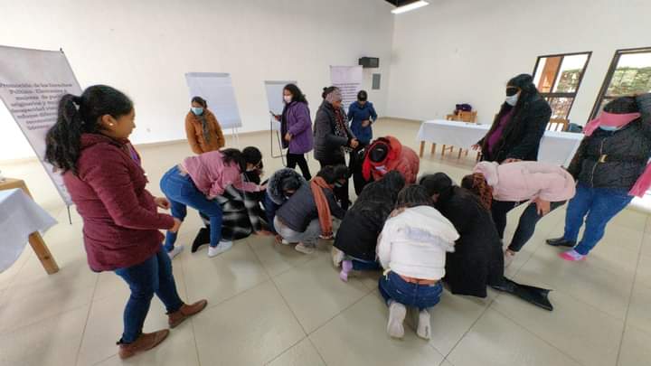 Programa_DSF's tweet photo. El pasado sábado 4 de febrero, se llevo a cabo nuestra tercera sesión presencial,  abordamos los Derechos Político-Electorales con una perspectiva en discapacidad.
https://t.co/XHzdPTzD69 https://t.co/Ag8dELRlf6
