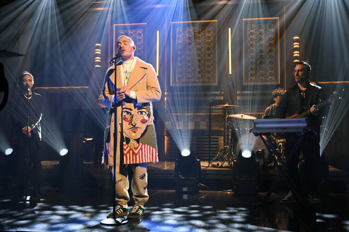 The Tonight Show tweet media