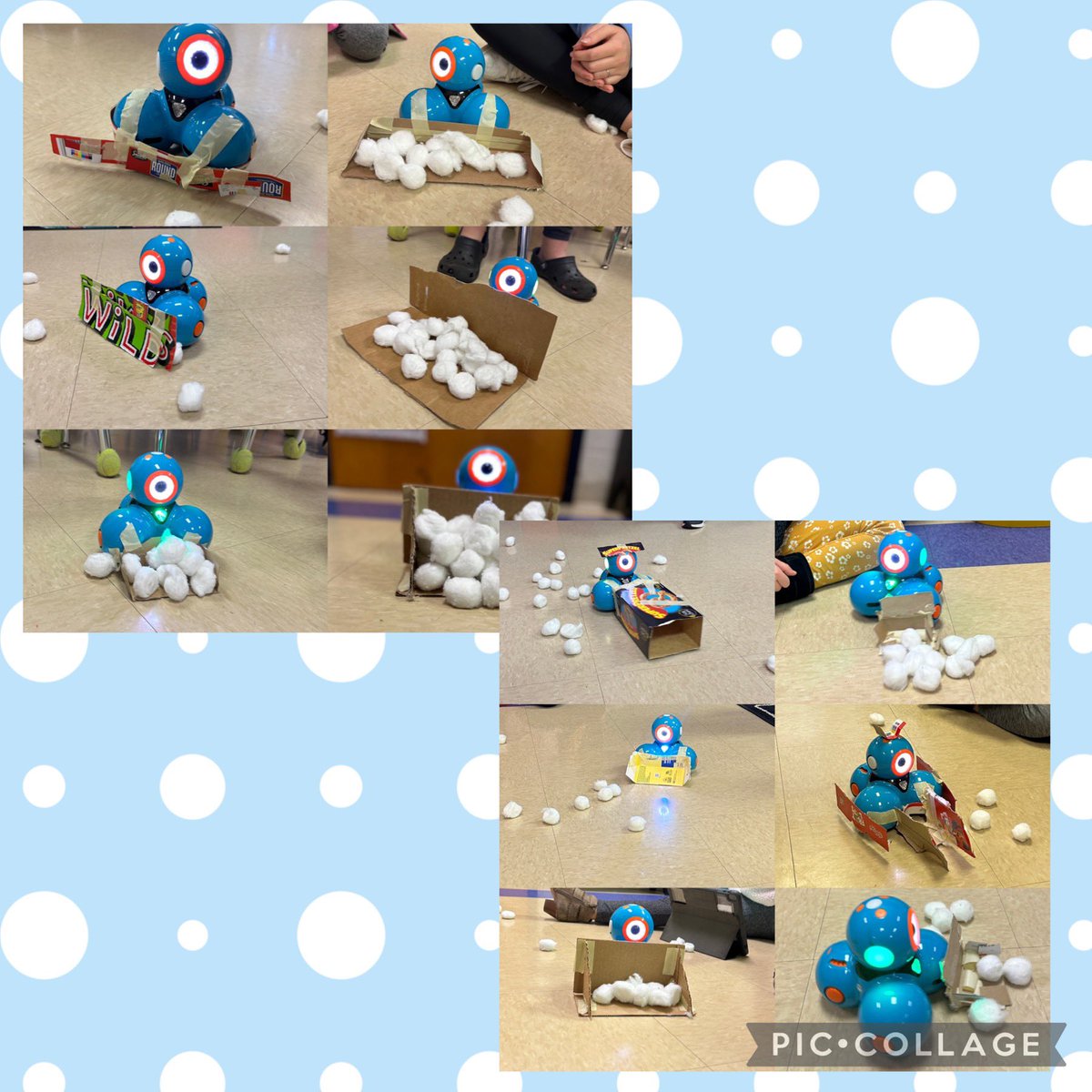3rd grade is exploring the job of being a mechanical engineer! We’re just a bunch a NC kiddos wishing for one good snow to use our snowplows on!🤣💜🚀 <a href="/JenniferWarden5/">Jennifer Warden</a> <a href="/GretaComptonRES/">Greta Compton</a> <a href="/RES_RSSS/">Rockwell Elem NC</a>