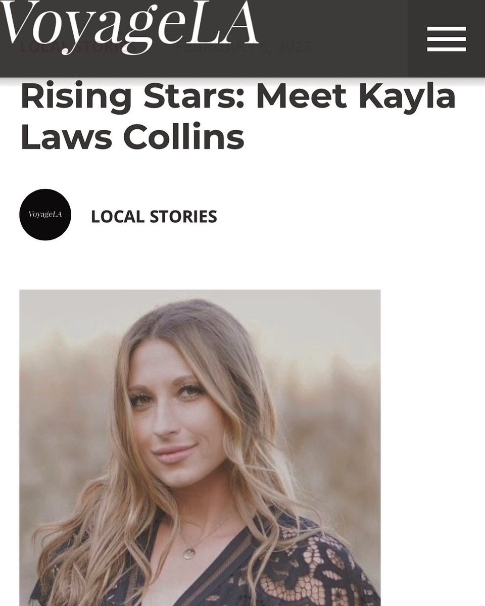 Kayla Laws tweet media