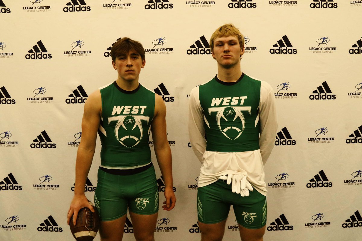 🏆WEEK 1 MVPs: WEST GREEN🏆

OFF: Brayden Daniels
DEF: Jackson Reisberg 

<a href="/BraydenQB11/">Brayden Daniels</a> 
<a href="/Jackson_Reisbig/">Jackson Reisbig</a> 
#Legacy #JoinTheMovement
