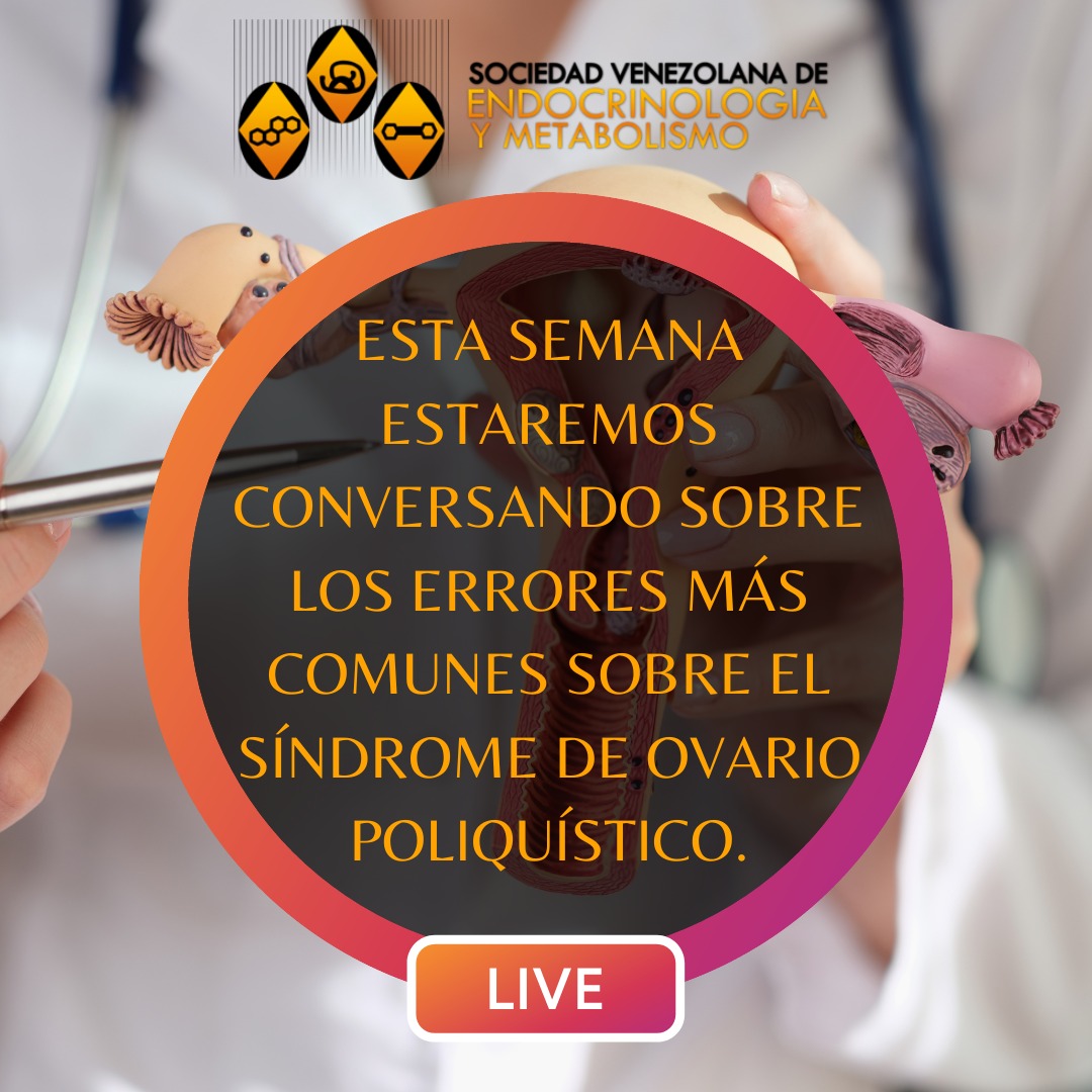 SVEM_CCS's tweet photo. Los invitamos este Jueves 9 de Febrero de 2023, al Live de Instagram de la semana, dónde conversaremos sobre: Los errores más comunes sobre el Síndrome de ovario poliquístico.

Hora: 7:00 PM

¡Los esperamos!

#SVEM
#medicosendocrinologos #endocrinologia #endocrinologos #medicina https://t.co/wHLMD2Dl8f
