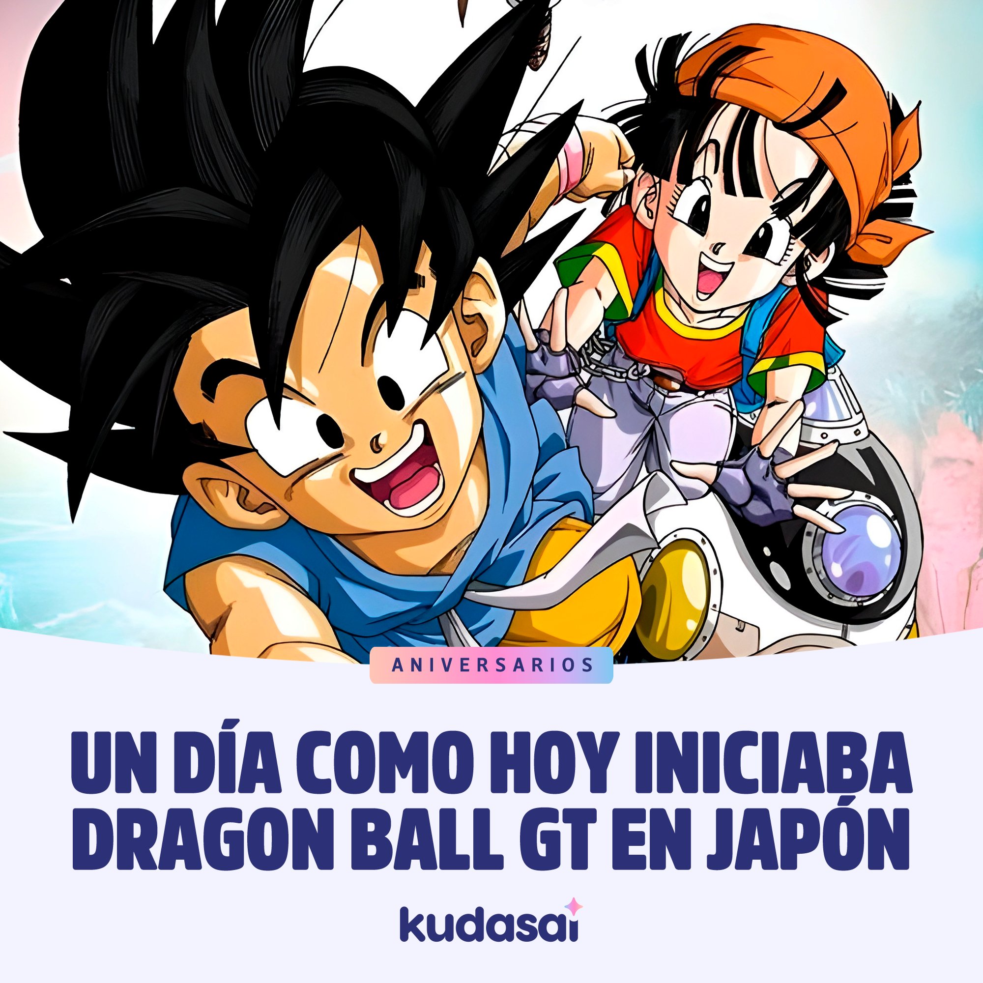 Kami Sama Explorer - Dragon B - O Sbt vai fazer 40 anos no dia 19 de  agosto, mas curiosamente nessa data tambèm em 1996, Dragon Ball estreou no  sbt. 😁 Eita saudade, Parabèns Sbt! 😁👏👏👏 #Kenny