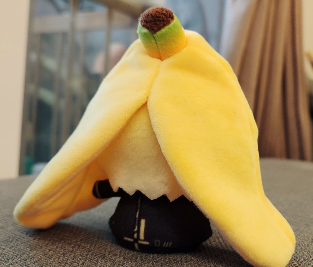 sonsonson🔆 on Twitter "a banana a day keeps depression away SonnyBrisko"