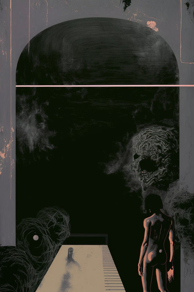 💀Summoning: Dark Ai Artists 💀

Looking for Dark Ai Artists to come share their work with Shelby and I in our space Wednesday (4pm PT).

Comment/post below and lmk! We'll choose a group to come share, speak, join.