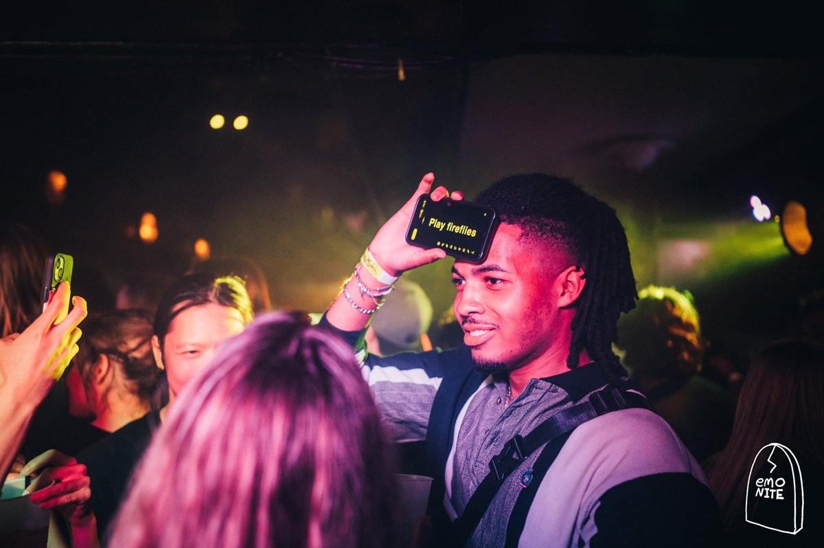 emo nite on Twitter "good evening partiers! pics from this weekend's