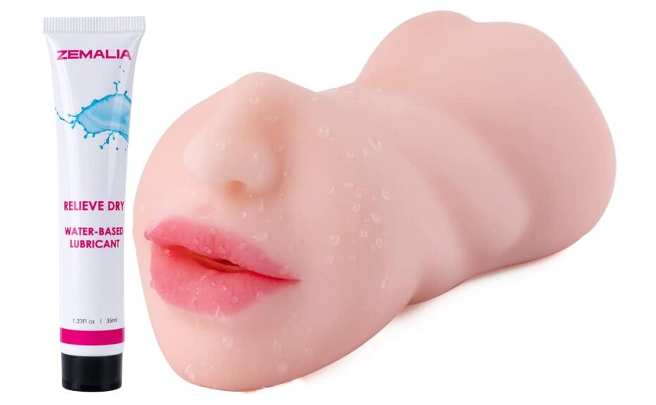3 in 1 Male Masturbator Adult Sex Toys for Adult Men 3 in 1 Male Masturbator Adult Sex Toys for Adult Men