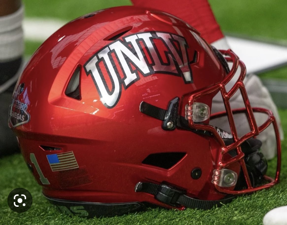 Blessed to receive my first D1 offer from UNLV <a href="/unlvfootball/">UNLV Football</a> <a href="/Coach_Ford/">Cornell Ford</a> <a href="/bradodom/">Coach B.O.</a> <a href="/FB_Hawks/">HawksFB</a> <a href="/Careydavis38/">Carey Davis</a> <a href="/Coach_Bullet5/">Jarmelle J. Frazier, M.A.</a> <a href="/Spitta_4/">Coach Spin</a> @ConsciousBOAH <a href="/JPRockMO/">JP Rock</a> <a href="/6starfootballMO/">Six Star Football | MISSOURI</a>