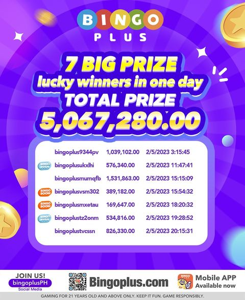 BingoPlus_'s tweet photo. Simulan na ang pag iipon ng date para sa balentayms 💜
Congratulations to our weekend lucky winners! Naka-ipon na siguro tong mga to? 😅
#TuesdayMotivaton  #online #live #lucky #winners #BingoPlus #BingoPlusApp #BingoPlusPH https://t.co/2HDW6vscCK