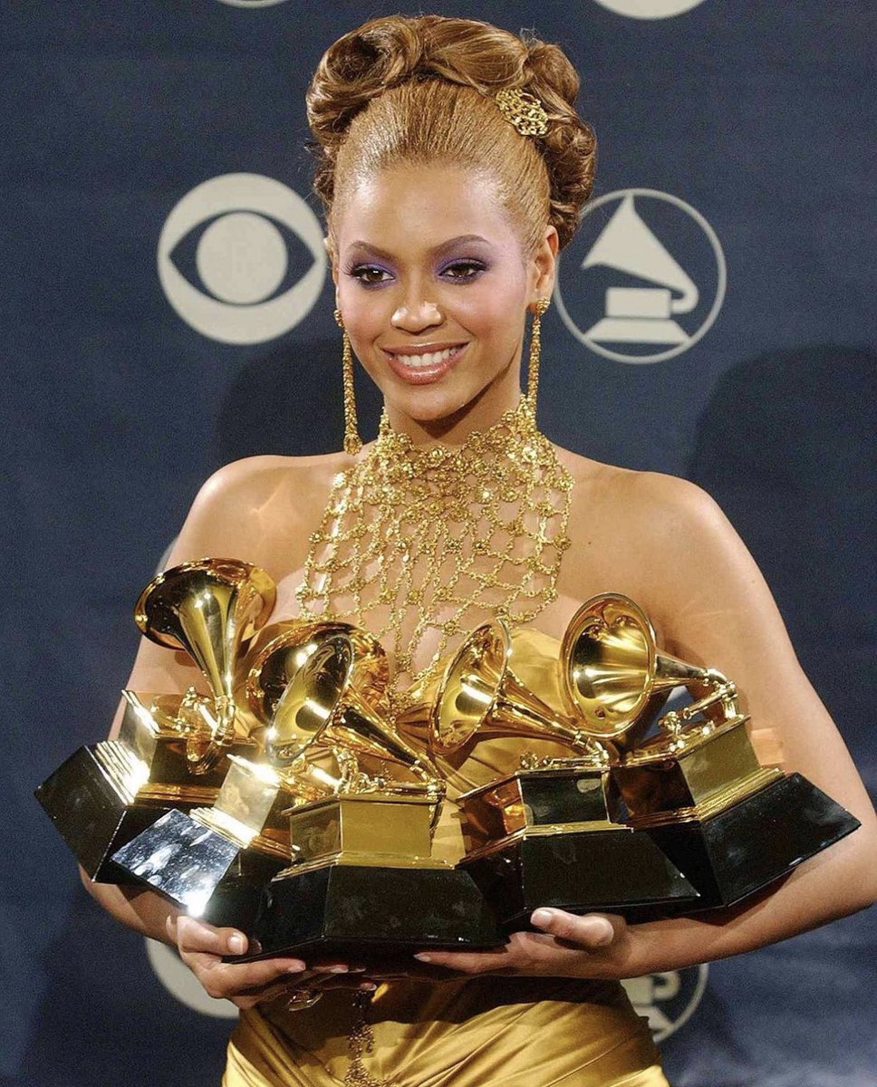 composeher's tweet image. No one: 

Women at the Grammys yesterday: