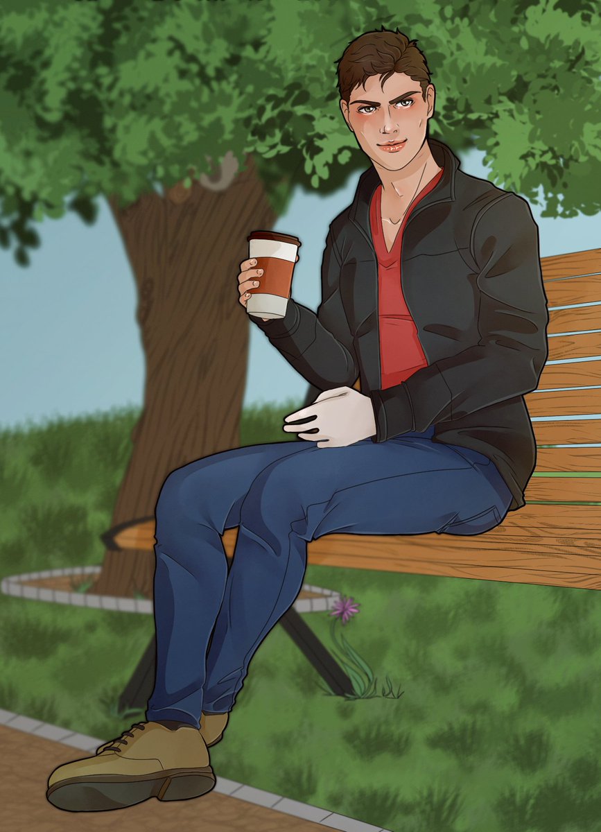 Arietis_Art's tweet photo. Krycek, probablemente un día que no era tan malo ni tan bueno, tomando sol y bebiendo café, sabiendo que probablemente sería de los últimos que disfrutaría (?)
#Miarte #Myart #Fanart #myfanart #ArtistOnTwitter #AlexKrycek #TheXFiles #XFiles #ExpedienteX #CodigoX #ElExpedienteX https://t.co/iXKGxlMyXl