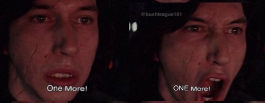 *hitting in the cages*

me: last one

also me: