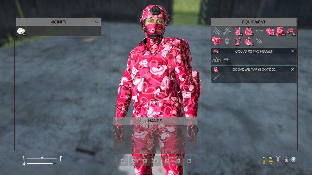 For the week leading up to Valentines Day be sure to Hop into DyingDayZ Valentines Day MESSeker! Find True love or slay them all in fancy Valentines day attire! The choice is yours! over 100 Custom V-Day items and enough Vodka on the map to get Everyone wasted! 192.169.95.188