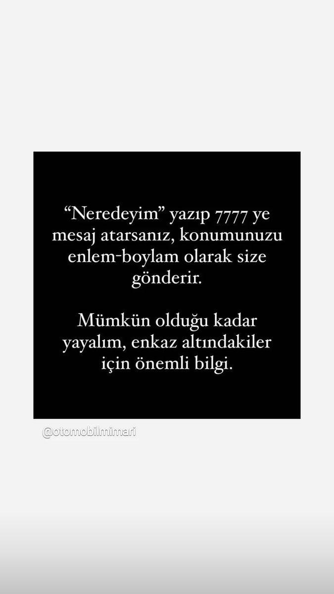 sultanorcin's tweet photo. Uygulamaları kullanarak konumunuzu öğrenebilir ve bilgisini yetkililere göstermiş olursunuz. 
#AFAD @Kizilay @AFADBaskanlik 
Allah yardımcınız olsun Allah güç kuvvet versin dualarimiz hep sizinle https://t.co/6WdVzBEnuu