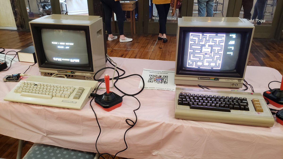 SCVCGGroup's tweet image. Big thanks to everyone who attended and brought computers to our event on 2/5/23 looking forward to our next meet in June