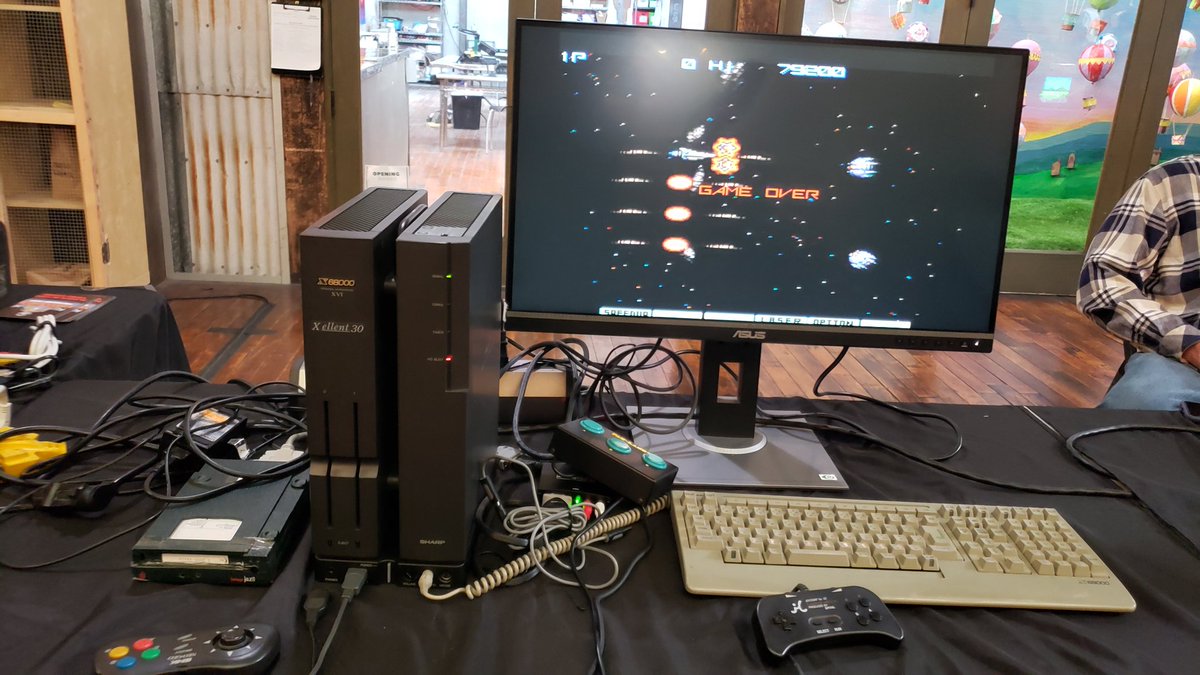 SCVCGGroup's tweet image. Big thanks to everyone who attended and brought computers to our event on 2/5/23 looking forward to our next meet in June