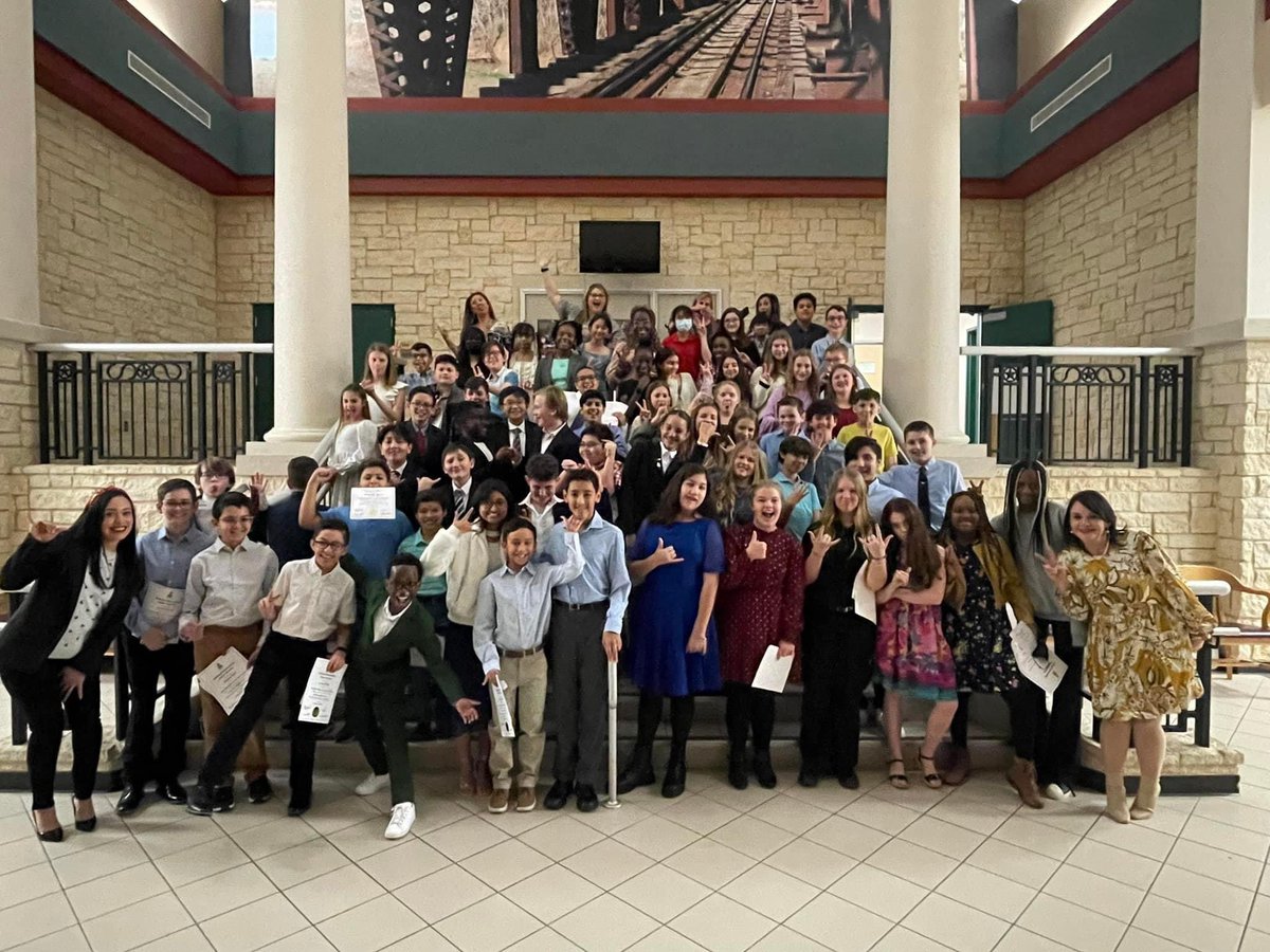 Polly Ryon Middle School on Twitter "Introducing the newest members of