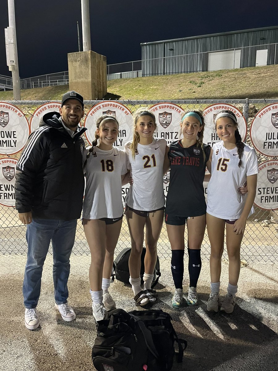 Sting Austin 05/06 ECNL U18/U19 tweet media