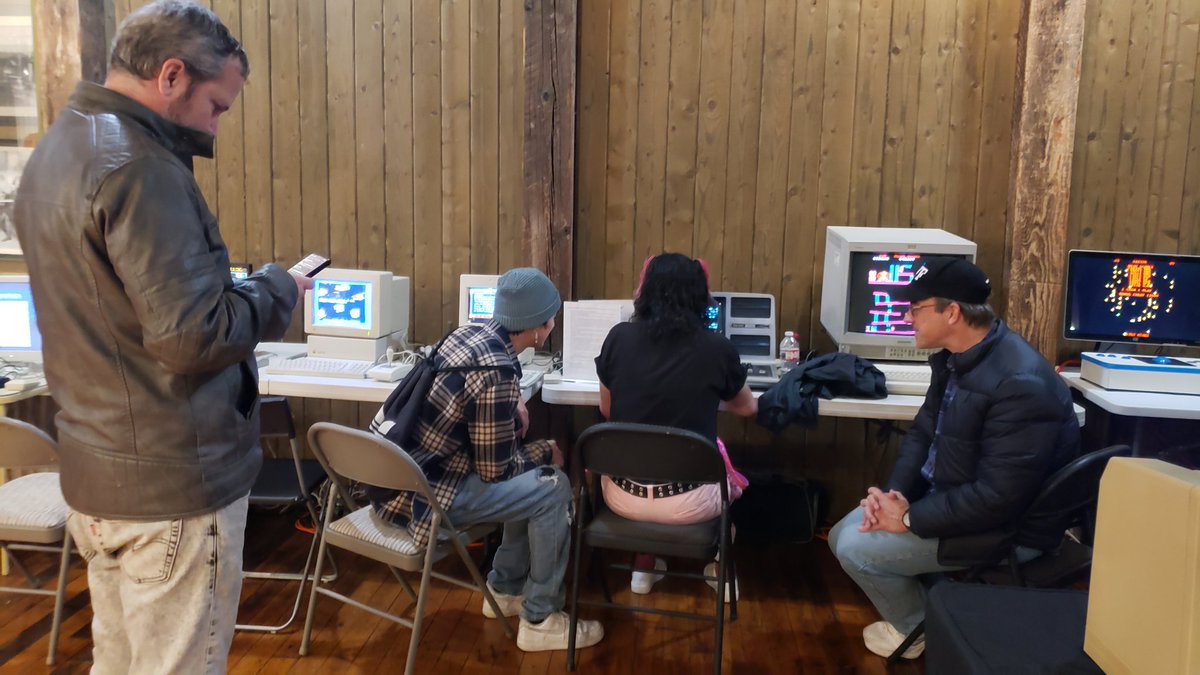 SCVCGGroup's tweet image. More pics from our 2/5/23 event