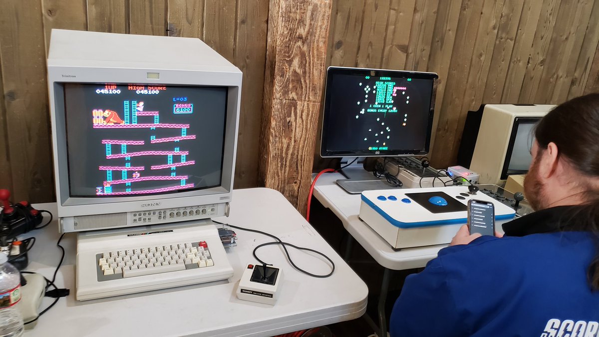 SCVCGGroup's tweet image. More pics from our 2/5/23 event