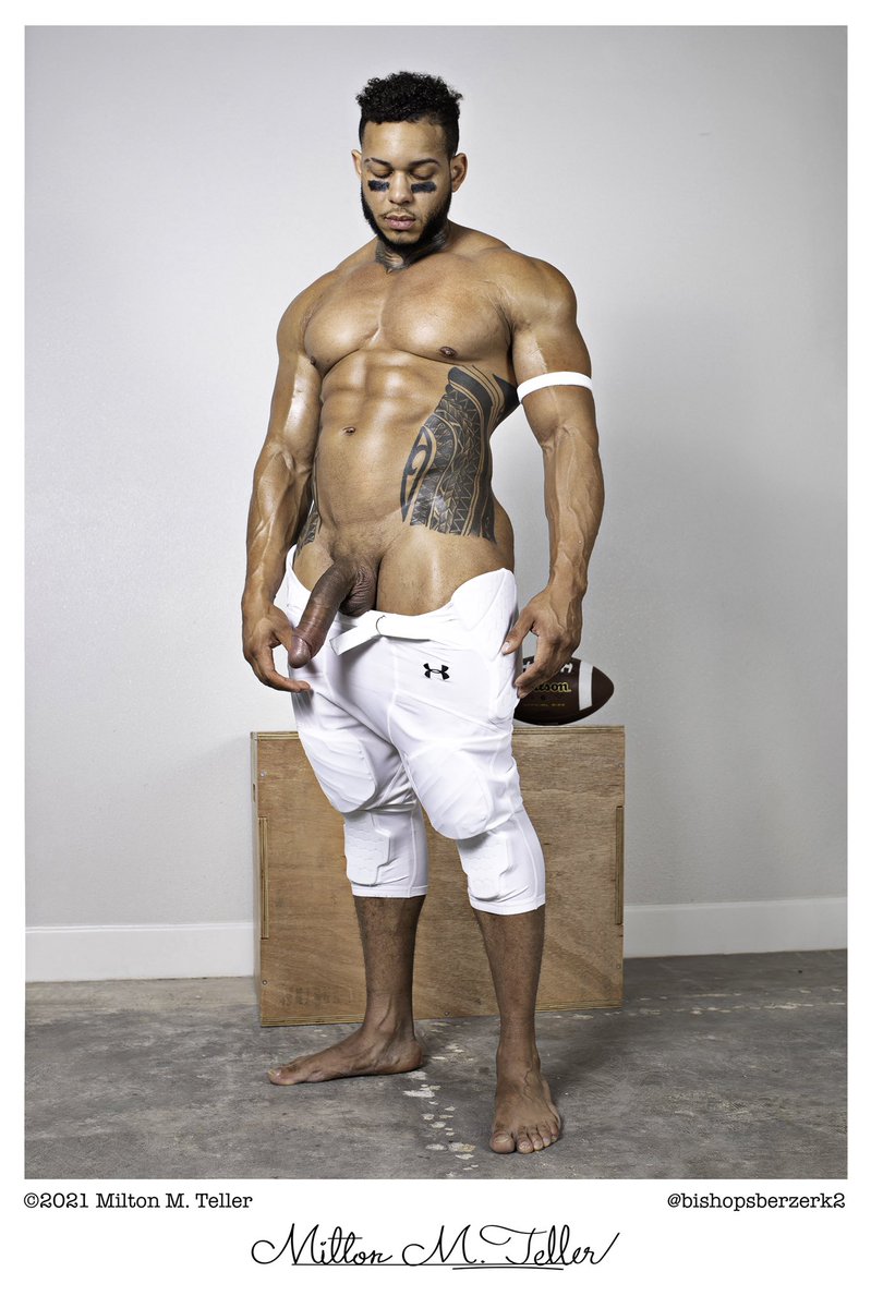 Ready For The Game | @bishopsberzerk2