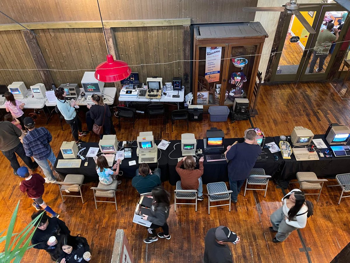 SCVCGGroup's tweet image. More pics from our 2/5/23 event