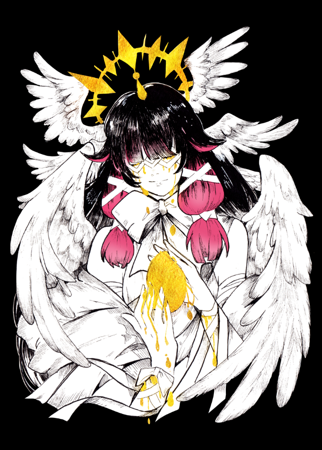 「A todo esto se añaden estas nuevas ilust」|🌟yami11arts🌙 # AA14 Salón manga Alicanteのイラスト