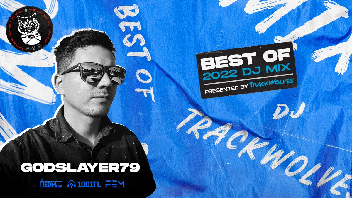 TrackWolvesXL's tweet image. A powerful yearmix's set of best psy trance/goa from 2022 by leading @1001tracklists user Godslayer79 mixcloud.com/trackwolvesxl/…

#yearmix #mixtape #producer #costarica #electro #edm #trance #dj #psytrance