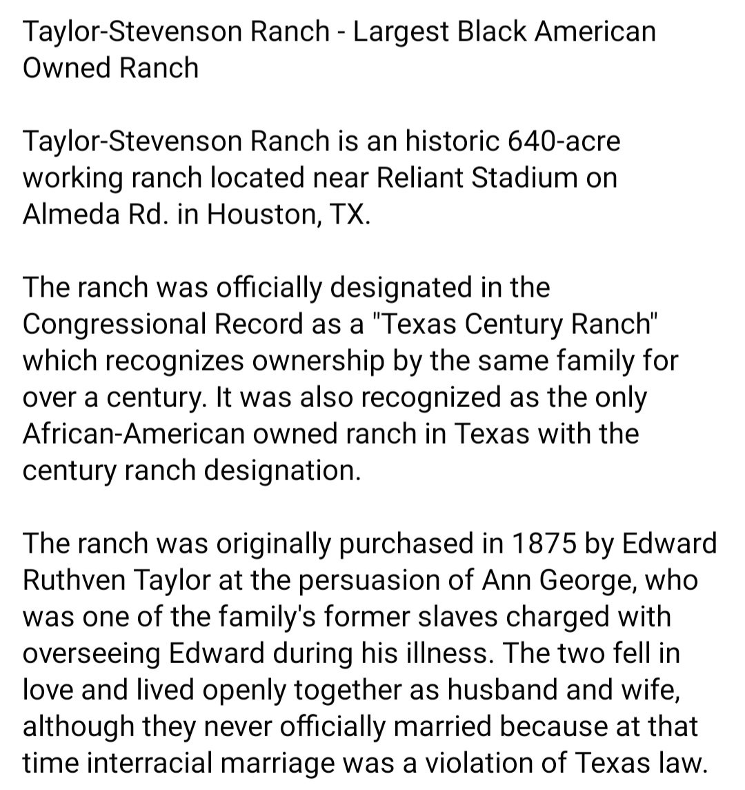 BlueRadio on Twitter "Black Social TaylorStevenson Ranch Largest