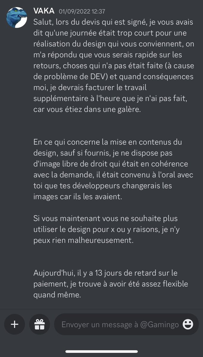 VAKAZOUU's tweet photo. @Boskcow Tu es pas seul 🫠 et je parlerai pas des mapping leak qui sont utilisés https://t.co/72VVQQDvqt