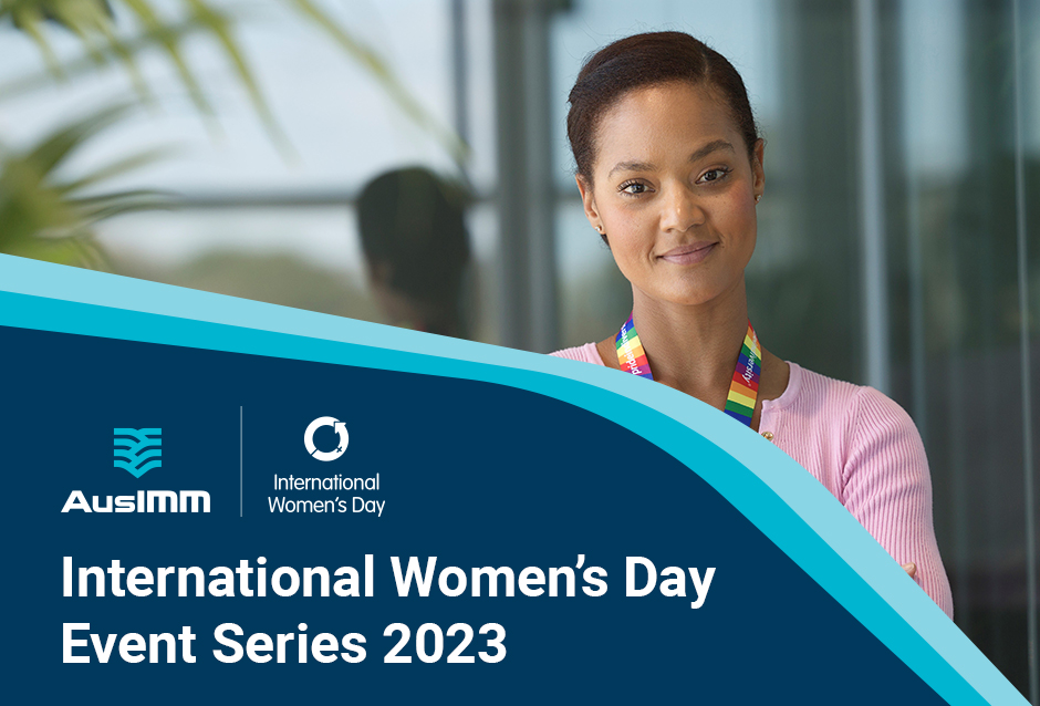 #WesTrac is a Sponsor of @TheAusIMM #IWD Event Series for 2023. Events will occur in Perth & Sydney.
These events will continue to progress vital discussions on #diversity & #inclusion, champion positive change and drive meaningful action.
Register now: https://t.co/Nd0eba6uth https://t.co/L2hx95BdVa