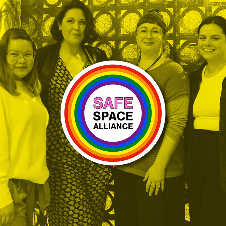 TankerCreative's tweet photo. Now Part of Safe Space Alliance 🌈 Inclusivity is very important to us. Safe Space is a NFP creating spaces for the Takatāpui, MVPFAFF+ LGBTQI+ community*. Learn more: https://t.co/sLEZXtz4cV
*Acknowledging does not account, cover all indigenous identities, may not work for all. https://t.co/4GUdm2jdKc