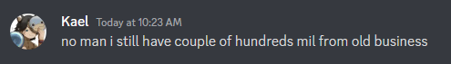 SkiggleIsFine on Twitter: "#exposed @KaelOrnitier Mr "Im also broke""