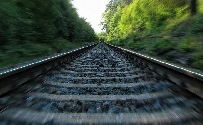ndtvfeed's tweet photo. Railway Track Worth Crores Illegally Sold To Scrap Dealer In Bihar https://t.co/YzGXe1XhR4 https://t.co/si4iEq0pfW